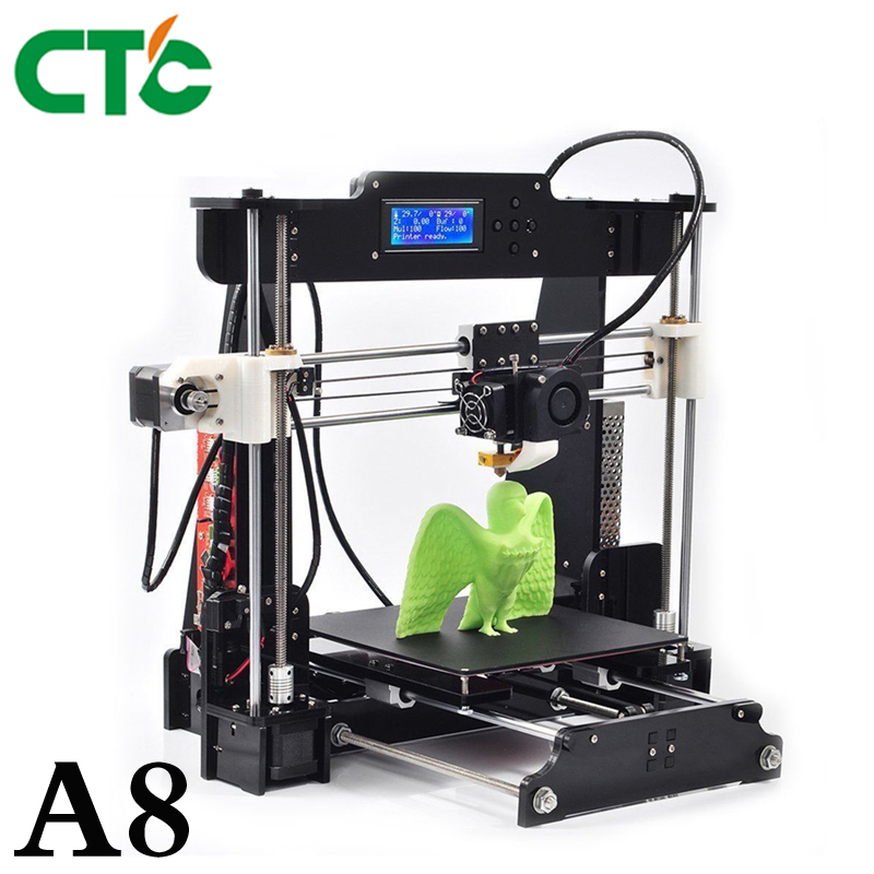Drukarka CTC A8